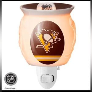 Pittsburgh Penguins Scentsy Mini Warmer